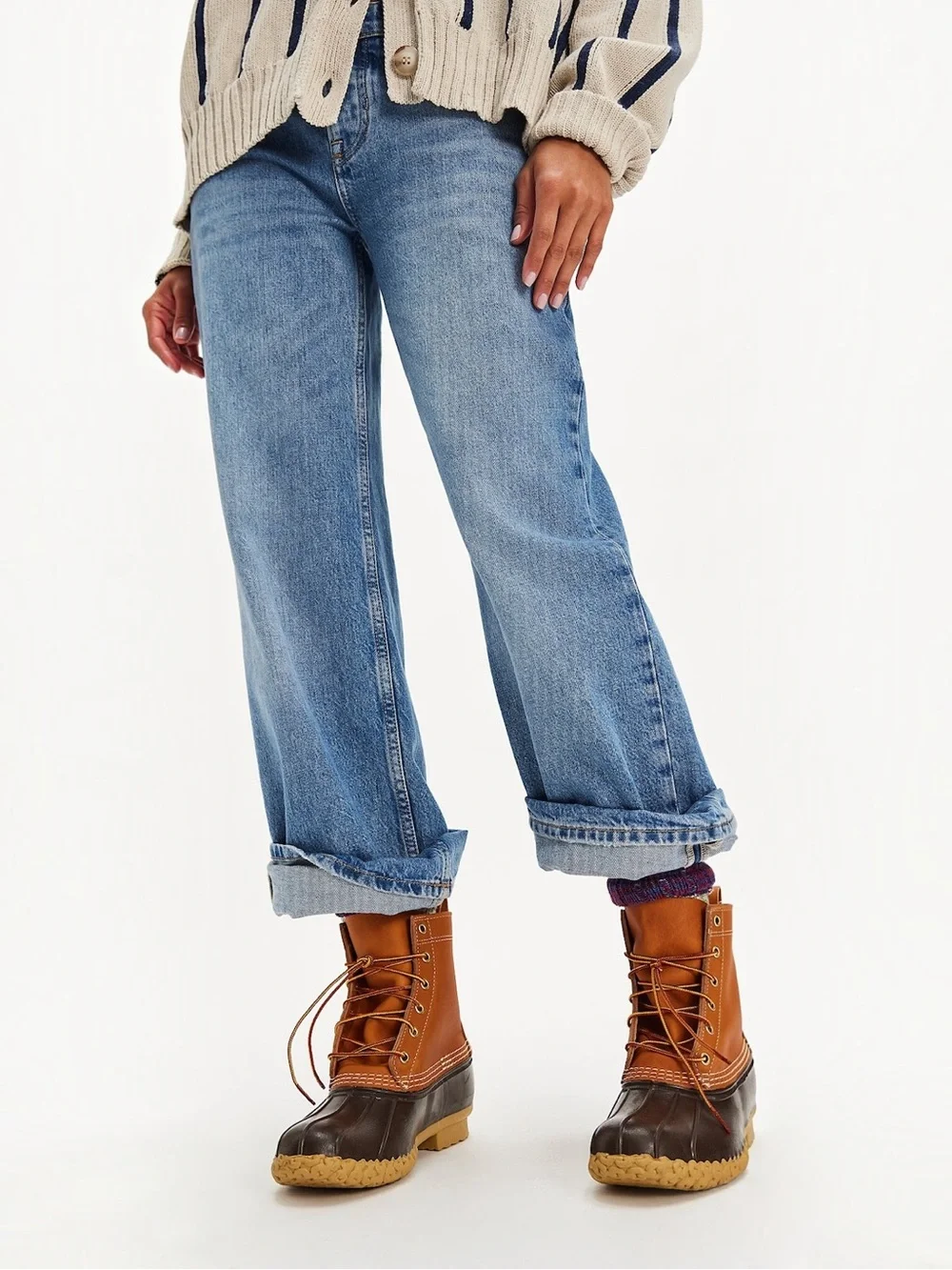L.L. Bean 6” Bean Boot